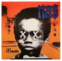 Nas – Illmatic XX (Vinyl)