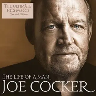 Joe Cocker – The Life Of A Man the ultimate hits 1968-2013 (2LP, Compilation, Stereo, Vinyl)