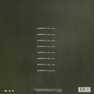 Kendrick Lamar – Untitled Unmastered