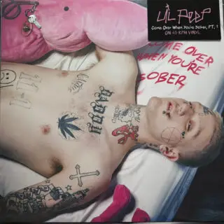 Lil Peep - Come Over When You're Sober, Pt.1