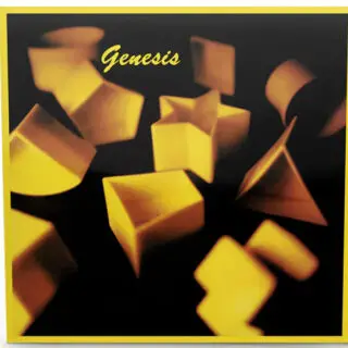 GENESIS - GENESIS (180 GR BLACK)