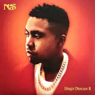 Nas - King's Disease II