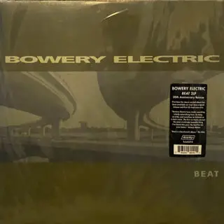 BOWERY ELECTRIC - BEAT