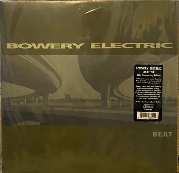 BOWERY ELECTRIC - BEAT