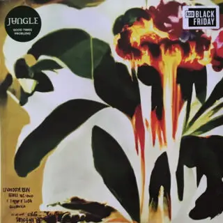 Jungle - GOOD TIMES / PROBLEMZ (RSD BLACK FRIDAY EXCLUSIVE)