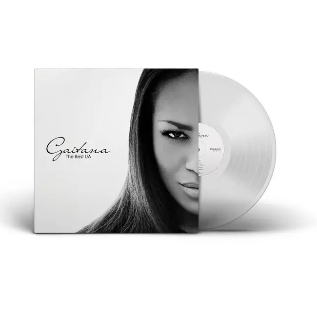 Gaitana – The Best UA (Limited, Numbered Edition, 180 grams, Ultra Clear Vinyl)