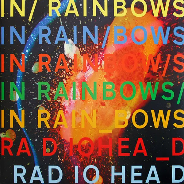 Radiohead – In Rainbows (180 grams)