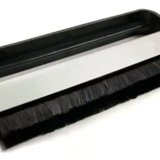 Антистатична щітка для вінілу Opula Carbon Fiber Brush