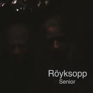 Royksopp – Senior (Limited, Numbered Edition, Reissue, Stereo, Orange Vinyl)