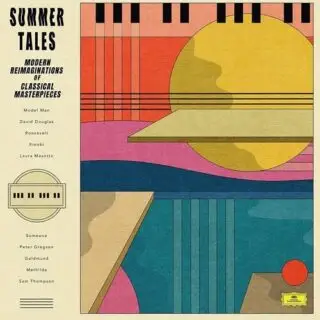 Summer Tales (Modern Reimaginations Of Classical Masterpieces) (LP, Compilation, Vinyl)