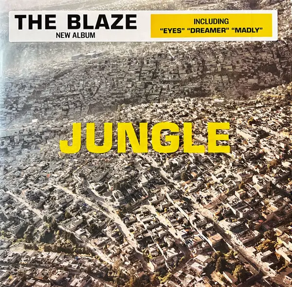 The Blaze – Jungle