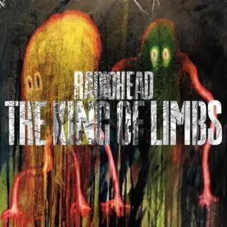 Radiohead – The King Of Limbs (Vinyl)