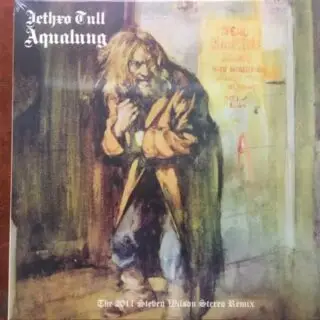 Jethro Tull – Aqualung (Vinyl)