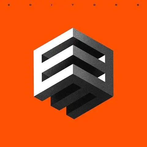 Editors – EBM (2LP, Limited Edition, Orange)(Vinyl)