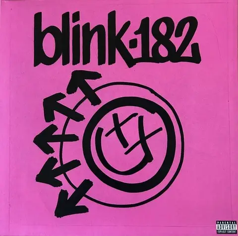 Blink-182 – One More Time... (Vinyl)