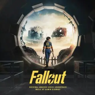 Ramin Djawadi – Fallout (Original Amazon Series Soundtrack) (2LP, Album, Stereo, Yellow and Blue Vinyl)