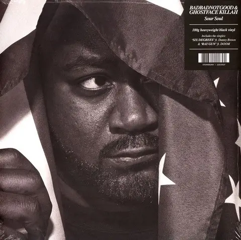 BadBadNotGood & Ghostface Killah – Sour Soul (LP, Album, Vinyl)