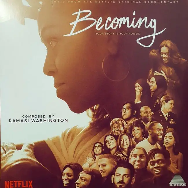 Kamasi Washington – Becoming (Music From The Netflix Original Documentary) (Vinyl)