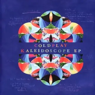 Coldplay – Kaleidoscope EP (EP, 12