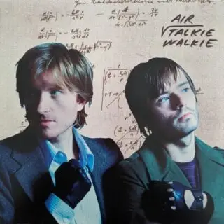 Air – Talkie Walkie (LP, Album, Reissue, 180g, Vinyl)