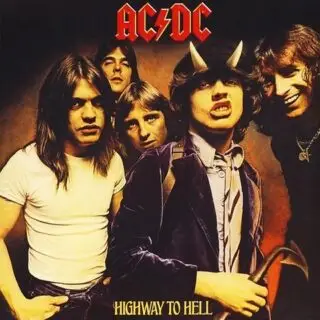 AC/DC – Highway To Hell (Reissue, Remastered, Stereo, 180 grams)