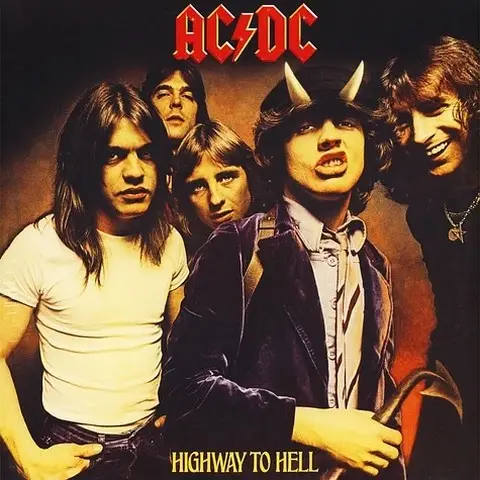 AC/DC – Highway To Hell (Reissue, Remastered, Stereo, 180 grams)