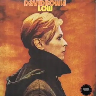 David Bowie – Low (LP, Album, Reissue, Remastered, Stereo, Profile Leaflet, 180g, Vinyl)