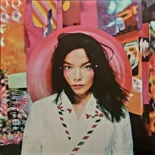 Bjork – Post (LP, Album, Vinyl)