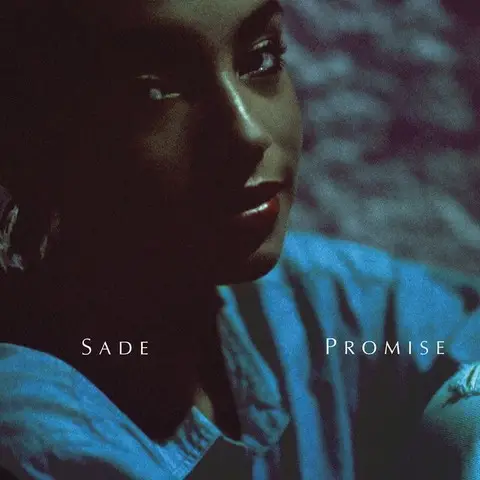 Sade – Promise (LP, Album, Vinyl)