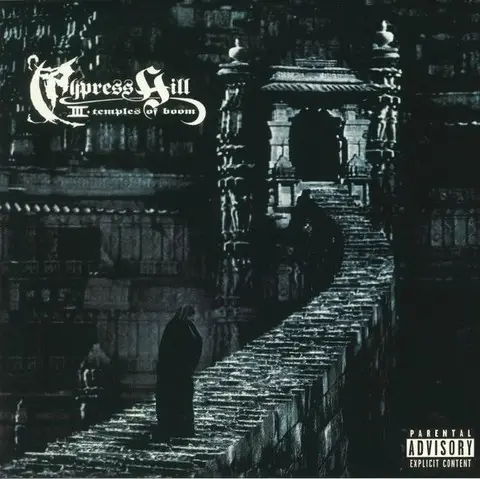 Cypress Hill – III – Temples Of Boom (2LP, Album, Reissue, 180 Gram, Vinyl)