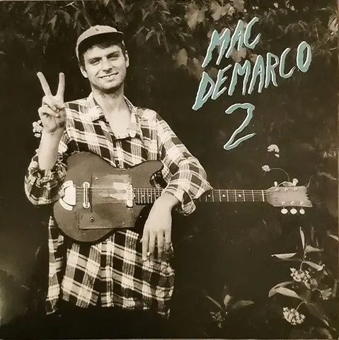 Mac DeMarco – 2 (LP, Album, Vinyl)