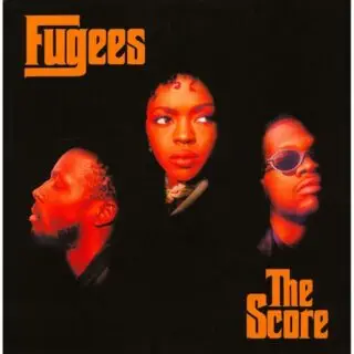 Fugees – The Score (2LP, Album, Vinyl)