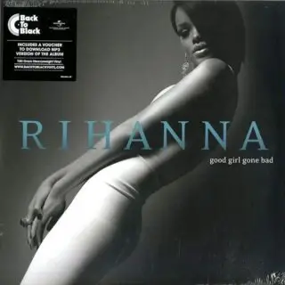 Rihanna – Good Girl Gone Bad (Vinyl, LP, Album, 180 Gram)