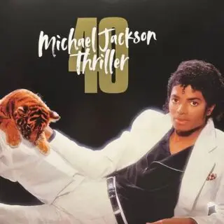 Michael Jackson – Thriller (40th Anniversary) (Vinyl)