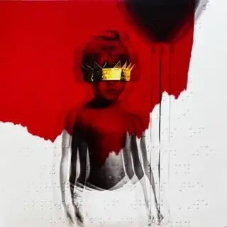 Rihanna – Anti (2LP, Reissue)