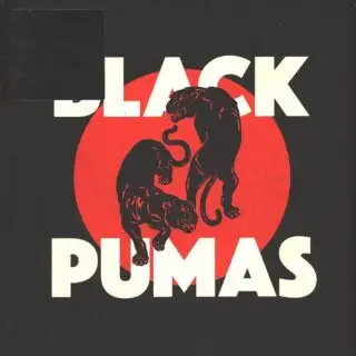 Black Pumas – Black Pumas (LP, Album, Vinyl)