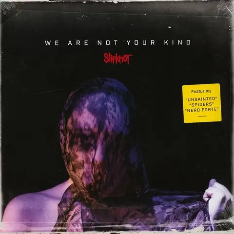 Slipknot – We Are Not Your Kind (Vinyl)