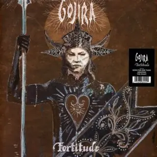 Gojira – Fortitude (LP, Album, Stereo, Vinyl)