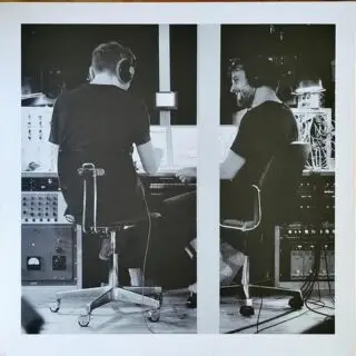 Olafur Arnalds And Nils Frahm – Trance Frendz (LP, Album, Vinyl)