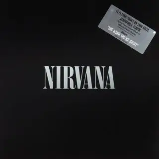 Nirvana – Nirvana (2LP, 45 RPM, Compilation, Vinyl)