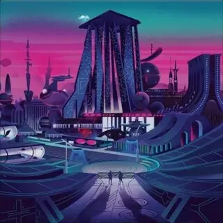 Gorgon City – Salvation (LP, Album, Vinyl)