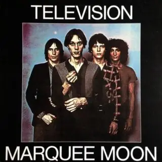 Television – Marquee Moon (LP, Album, Reissue, 180g, Vinyl)