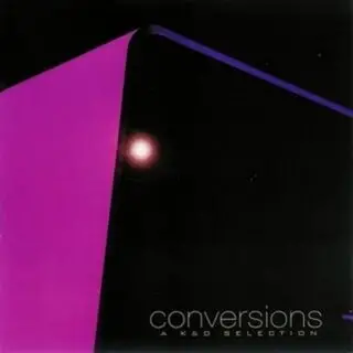 Kruder & Dorfmeister – Conversions – A K&D Selection (2LP, Compilation, Partially Mixed, Reissue, Vinyl)