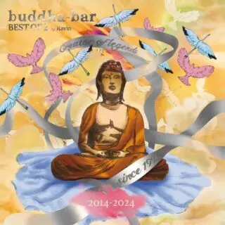 Buddha-bar: Best of 2 (3LP, Coloured Vinyl)