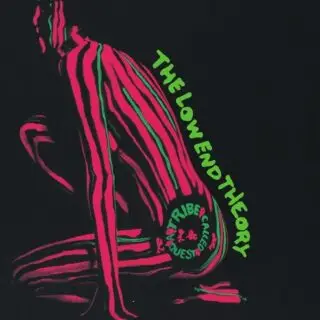 A Tribe Called Quest – The Low End Theory (2LP, Reissue)