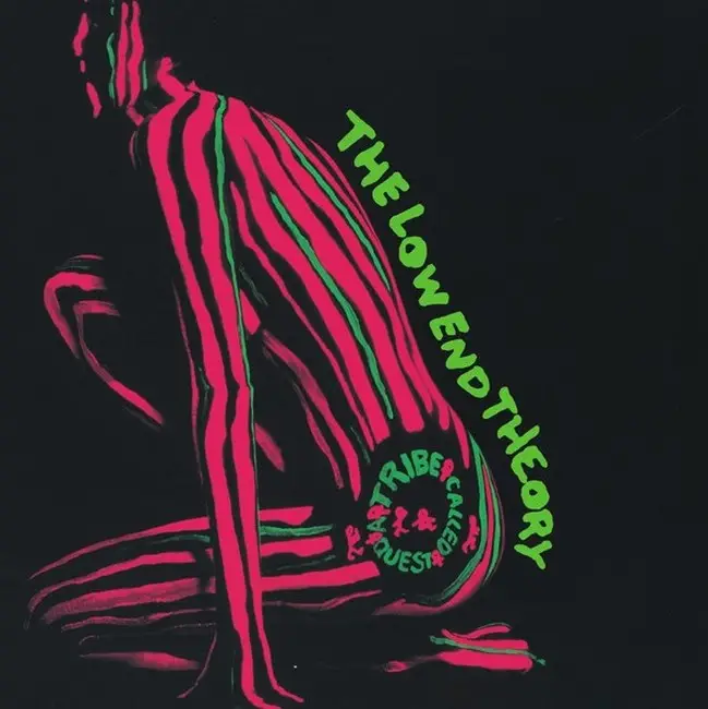 A Tribe Called Quest – The Low End Theory (2LP, Reissue)