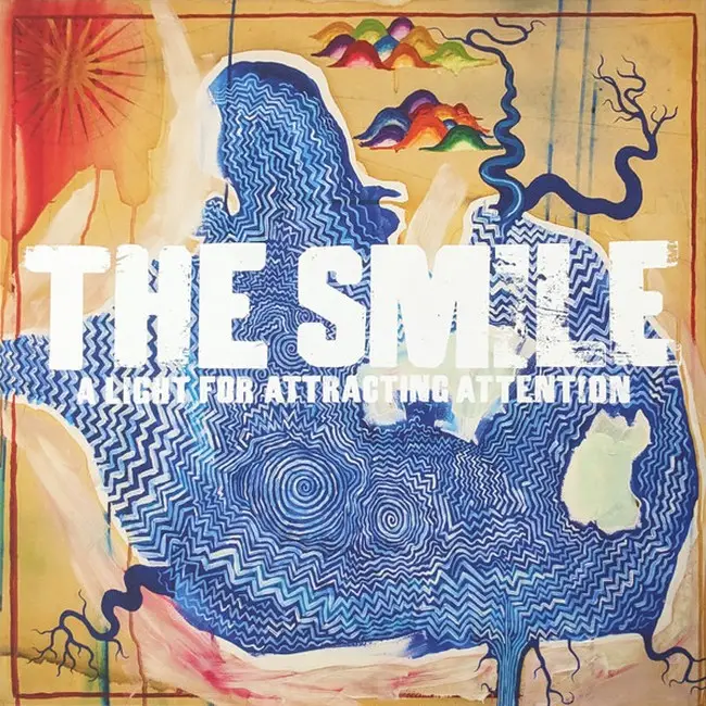 The Smile – A Light For Attracting Attentio (2LP, Album, Vinyl)