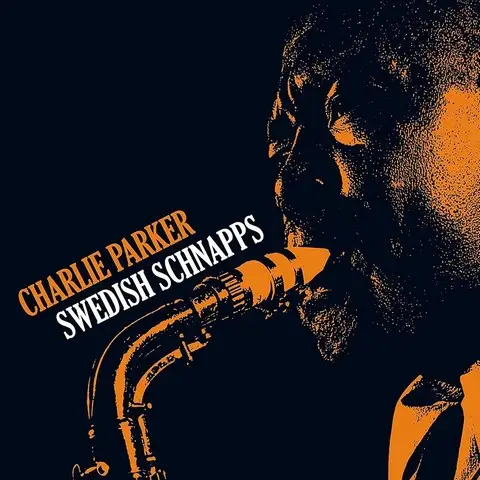 Charlie Parker – Swedish Schnapps (LP, Album, Limited Edition, Yellow Vinyl)