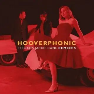 Hooverphonic – Presents Jackie Cane Remixes (Limited Edition, Numbered, Red Vinyl)