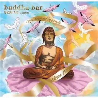 Ravin – Buddha-Bar Best Of By Ravin (LP, Vinyl)